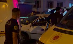 Otomobilde silahla başlarından vurulan kadın öldü, erkek yaralandı