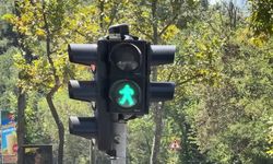 Sarıyer'de yolun karşısına geçmeye çalışan kadına aracın çarptığı anlar kamerada