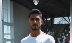 Somaspor'dan üçüncü takviye