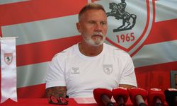 Fink Hedefi Açıkladı: Samsunspor İlk 5 İçin Savaşacak