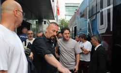 Trabzonspor kafilesi Diyarbakır'a ulaştı