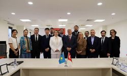 Türkiye ile Kazakistan arasında havacılıkta yeni mutabakat zaptı