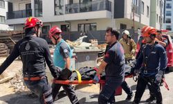 Tuzla'da foseptik çukuruna giren işçi hayatını kaybetti