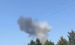 Yalova'da F16 uçağı kaza kırıma uğradı, pilot kurtuldu (2)
