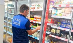 Canik Zabıtasından Sıkı Denetim