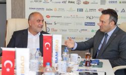 Canik’in Dönüşüm Projeleri SAMSİAD’da Görüşüldü