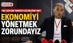 Fuat Çapa’dan Transfer Eleştirilerine Yanıt: Ekonomiyi Yönetmek Zorundayız