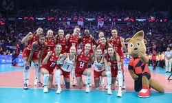 Filenin Sultanları Almanya’yı 3-1 Mağlup Etti