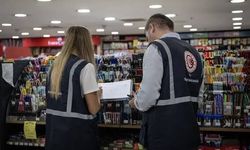 Kırtasiye Denetiminde 367 İşletmeye İdari Yaptırım