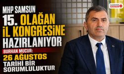 MHP Samsun 15. Olağan İl Kongresine Hazırlanıyor
