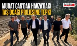 Murat Çan: Kapasite Artışı Çevre Felaketini Büyütür