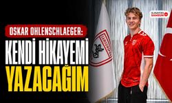 Oskar Ohlenschlaeger: Kendi Hikayemi Yazacağım