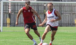 Samsunspor, Rizespor Maçı Öncesi Taktik Çalıştı