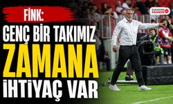 Fink: Genç Bir Takımız Zamana İhtiyaç Var