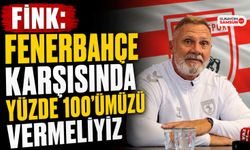 Thorsten Fink: Sadece Savunma Yapmayacağız
