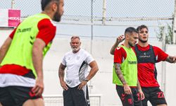 Samsunspor'da Thorsten Fink Dönemi Resmen Sona Erdi
