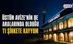Operasyon Samsun’a Uzandı! Üstün Avize’ye Kayyum Atandı