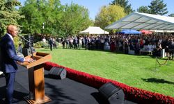 ABD Bağımsızlık Günü Ankara'da kutlandı