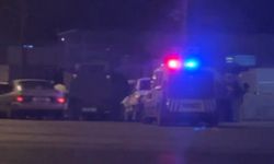 Adana'da inşaat malzemeleri satıcısına molotoflu saldırı