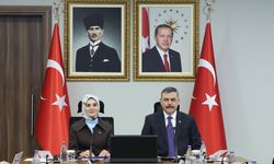 Bakan Çiftçi: Vatandaşın ihtiyacını doğru zamanda ve yerinde ihtiyaçlarını görmekle mükellefiz