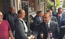 Bakan Kacır: Savunma sanayinde yüzde 80'in üzerinde yerlilik oranına erişmiş bir ülkeyiz