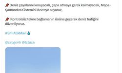 Bakan Kurum: Akdeniz'in en büyük çevre koruma seferberliğini başlatıyoruz