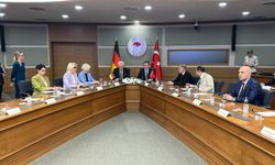 Bakan Yumaklı: Türkiye ve Almanya'nın tarımsal ticaret hacmini 5 milyar dolar seviyesine ulaştırmak istiyoruz