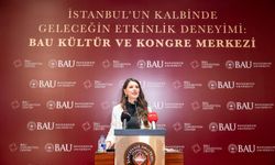 BAU Kültür ve Kongre Merkezi Beşiktaş'ta kapılarını açtı