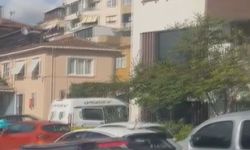 Beykoz'da sendika binasında silahla ateş açan şüpheli yakalandı