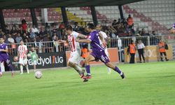Boluspor - Ankara Keçiörengücü: 0-2