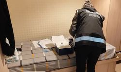 Bursa'da 1,4 milyar liralık kooperatif vurgununa operasyon: 12 gözaltı