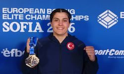 Busenaz Sürmeneli, üst üste ikinci kez Avrupa şampiyonu oldu