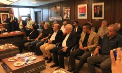 CHP'li Sarı: CHP'nin içinde olmadığı bir çözüm mekanizmasının başarısız olma ihtimali var