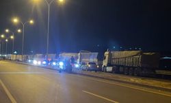 Cilvegözü Sınır Kapısı'nda TIR şoförleri arasında kavga: 3 yaralı