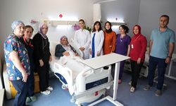 Çocuk hasretleri, tüp bebek tedavisi sonrası doğan ikizler ile son buldu