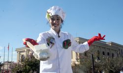 Edirne Gastronomi Festivali renkli görüntülerle başladı