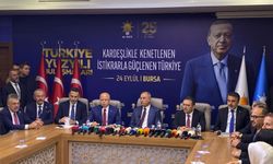 Efkan Ala: Gönül coğrafyamızın sınırı haritalara sığmamaktadır