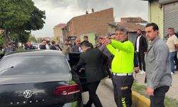 Erzurum'da boşanma aşamasındaki çiftin yakınları arasında silahlı çatışma: 1'i polis 12 yaralı