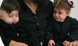 Eşi ve 2 çocuğunu öldürüp intihar etti (2)
