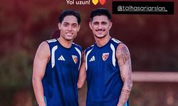 Kayserispor'un tecrübeli kanat oyuncusu Benhur: Kötü gitmemizi isteyenlere inat dik duracağız