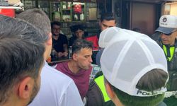 Kaza yapan sürücü alkolmetreyi üflemek yerine içine çekti