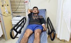 Kozan'da başlayıp, 2 ilçeye daha sıçrayan orman yangını 2'nci gününde (6)