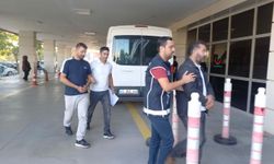 Manisa'da insan kaçakçılığı şüphelisi 2 kişi yakalandı