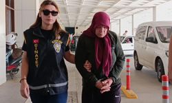 Ölümü şüpheli bulundu, takibe alınan eşi Yunanistan sınırında yakalandı (2)