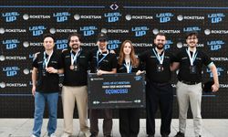 ROKETSAN 'yapay zeka hackathonu' ödül töreni ile son buldu