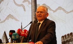 Tarihi Kentler Birliği toplantısı Kayseri'de başladı