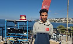 TEKNOFEST'te direksiyonu kırılınca tamir eden 'O Gaca'ya 'En İyi Takım Ruhu' ödülü