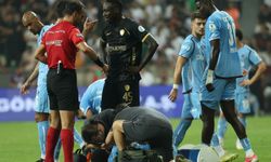 Trabzonspor'da Noah Saviolo açıklaması