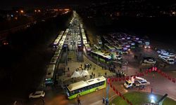 Türkiye-Fransa maçı öncesi Kocaeli'de ulaşım düzenlemesi