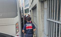 Zonguldak'ta terör örgütü davasında 2 tahliye
